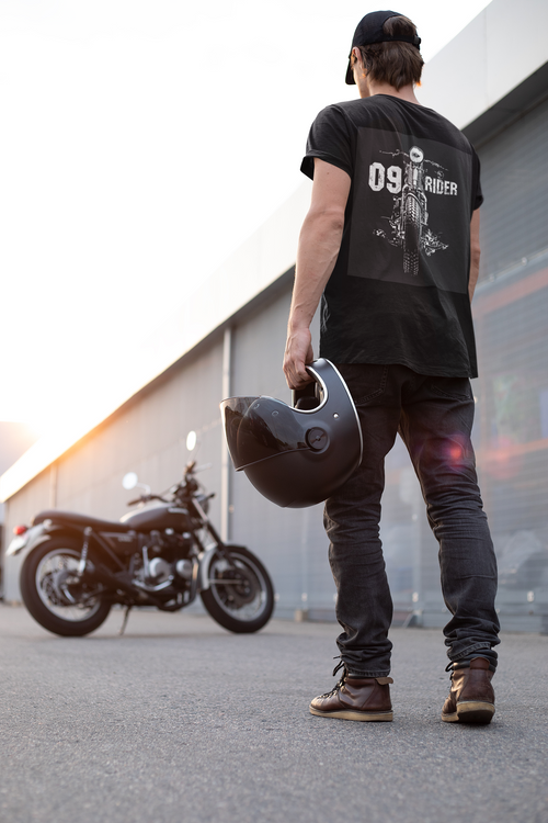 Men Classic Supima Cotton T-Shirt Soft. Breathable. Timeless.