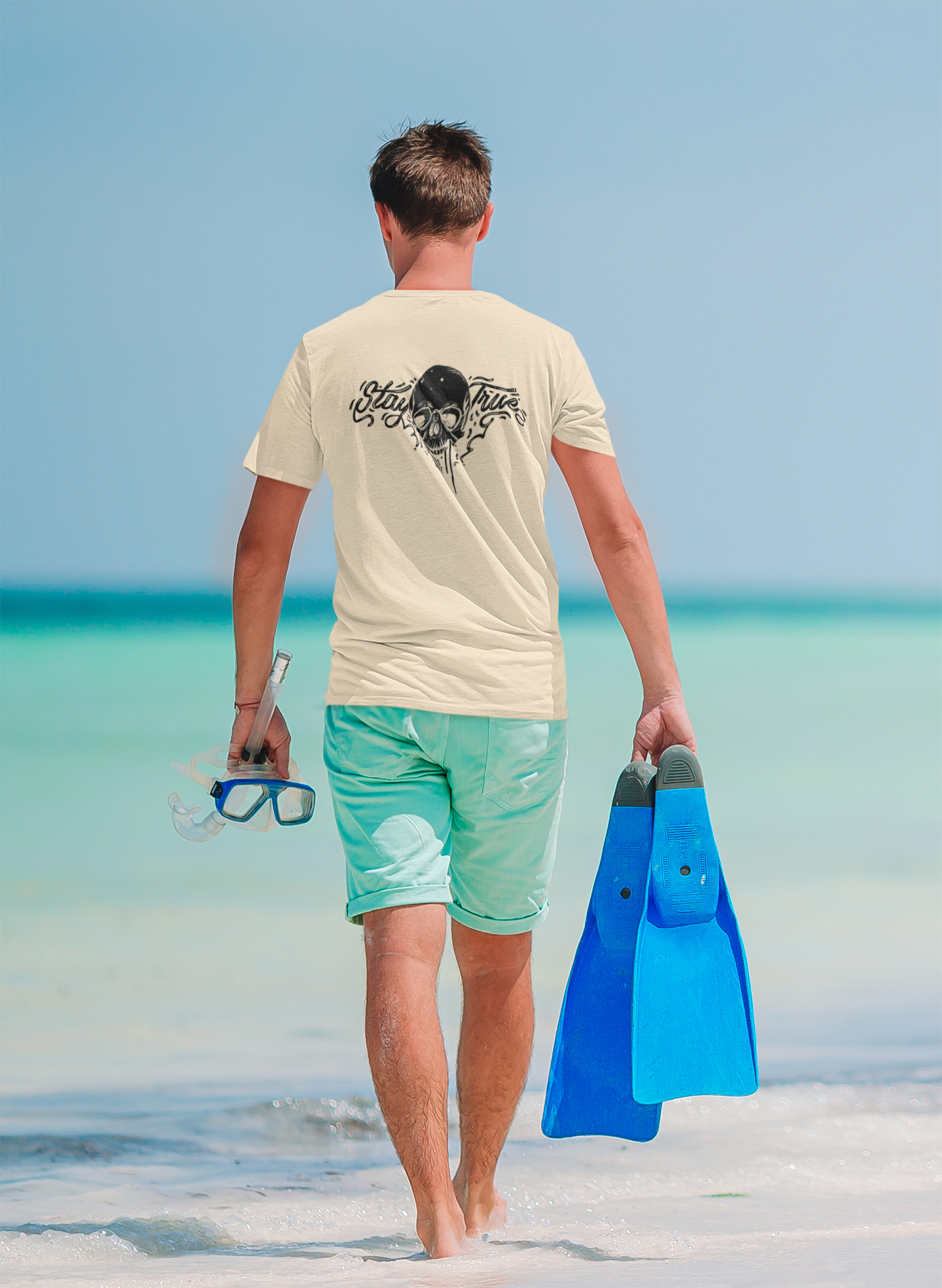 Men Supima T-Shirt