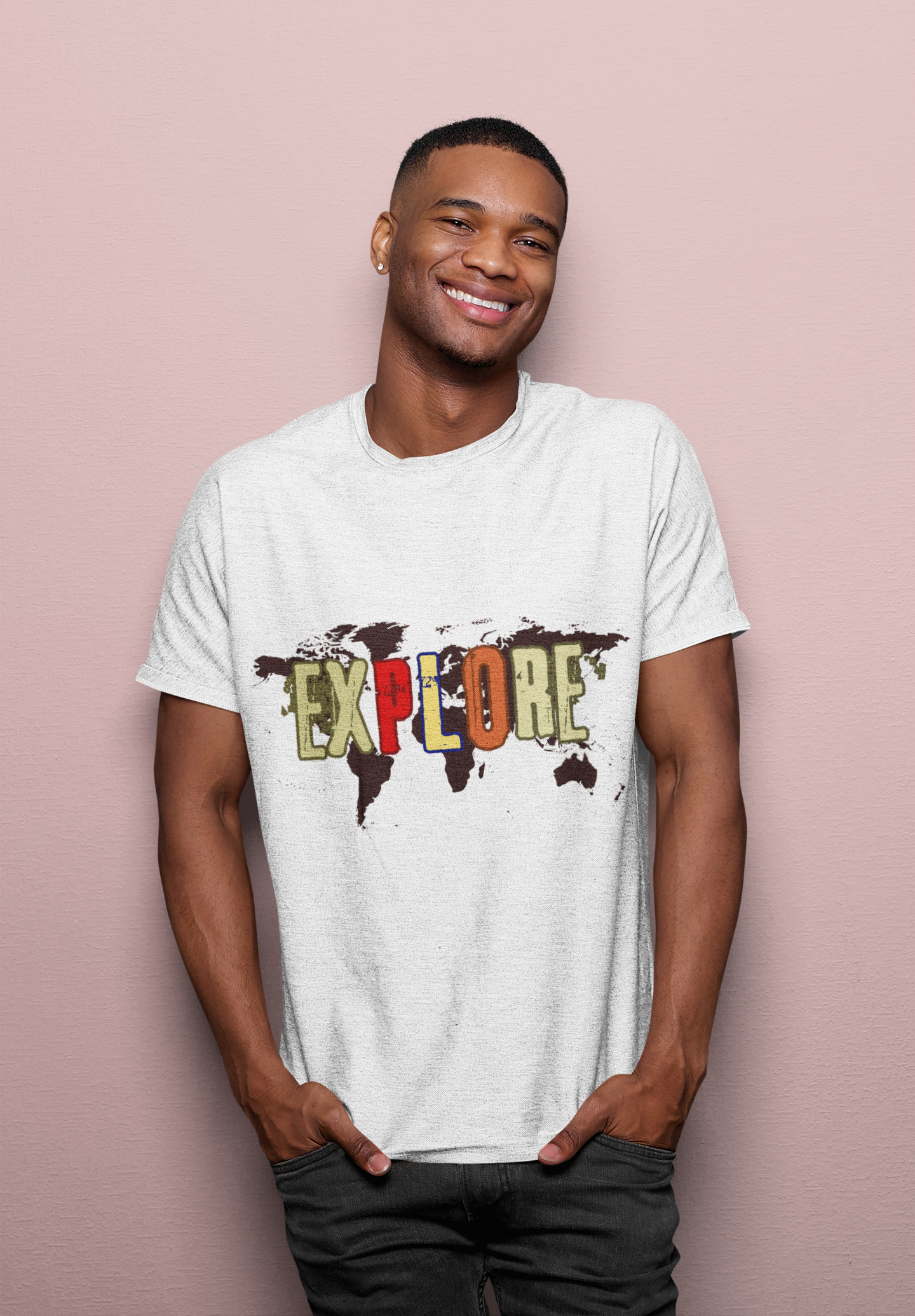 Oversized Classic T-Shirt