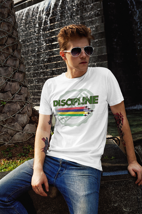 Men Classic Crew T-Shirt