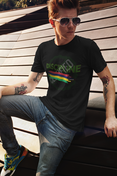 Men Classic Crew T-Shirt