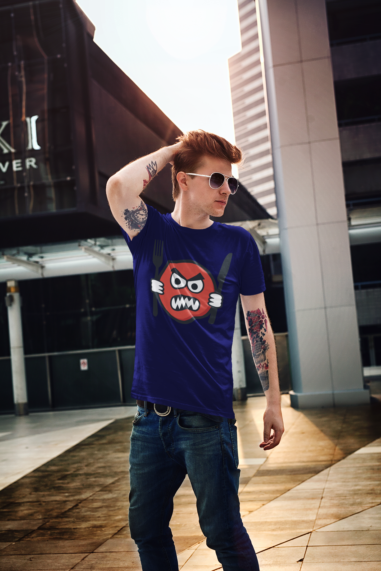 Unisex Classic Crew T-Shirt