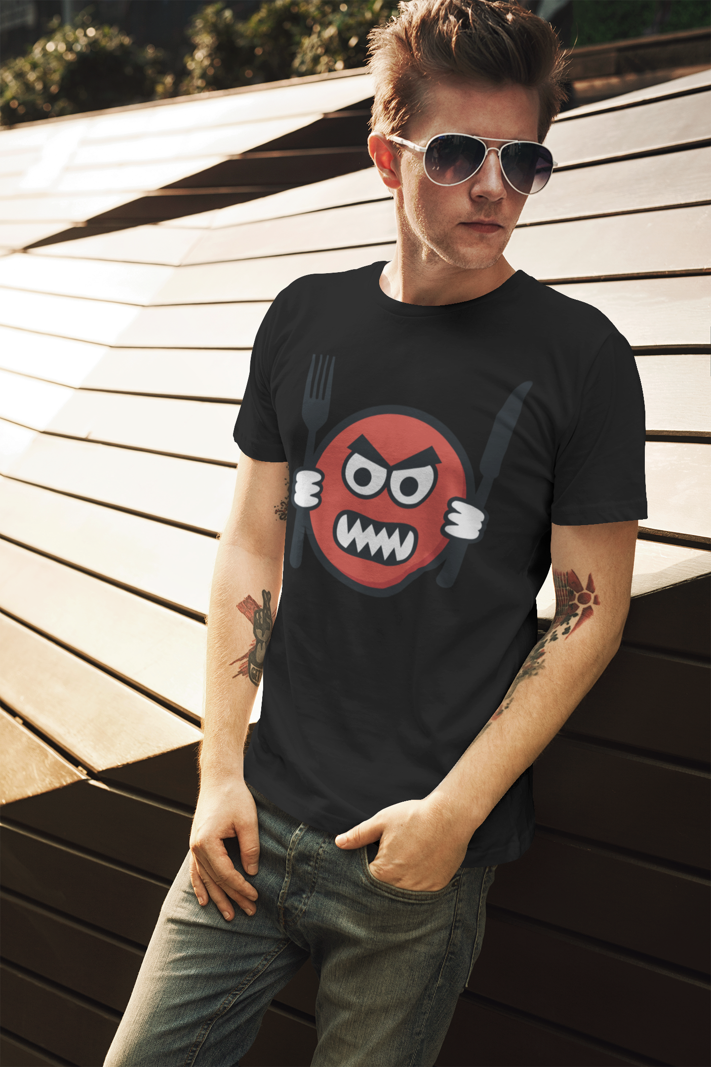Unisex Classic Crew T-Shirt